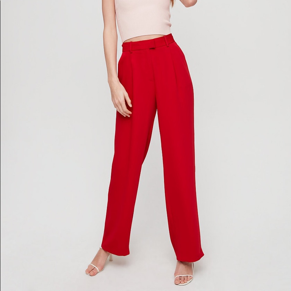 Aritzia Sadiki Pant